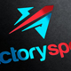 Victory Speed Logo Template