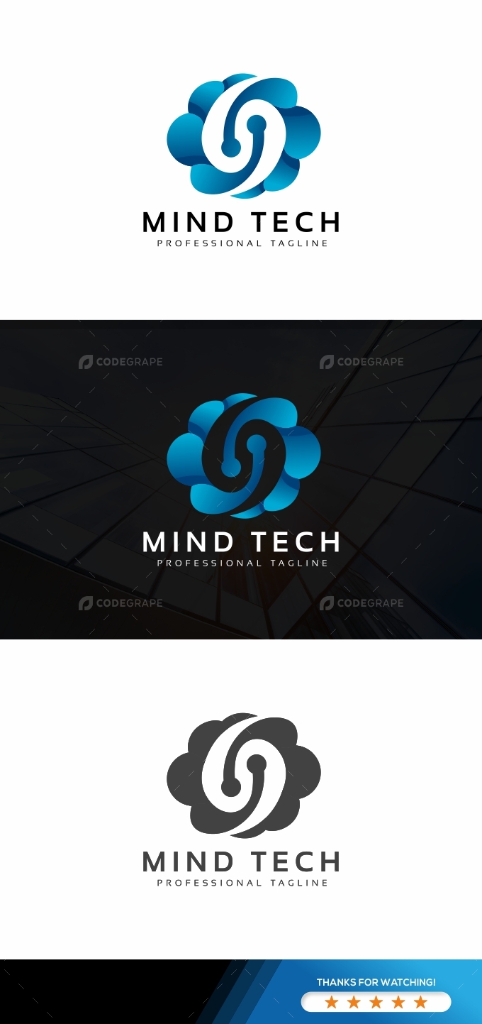 Mind Tech Logo