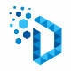 Digital D Letter Logo