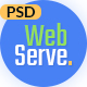 WebServe - Creative Modern Web Hosting Template
