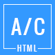 Chartered Accountant Multipurpose HTML Theme