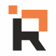 Reventrum R Letter Logo