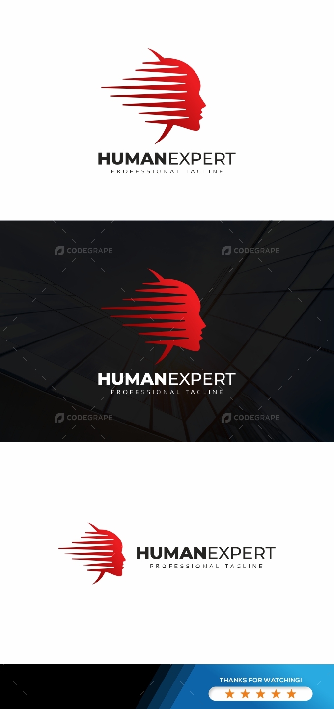 Human Logo
