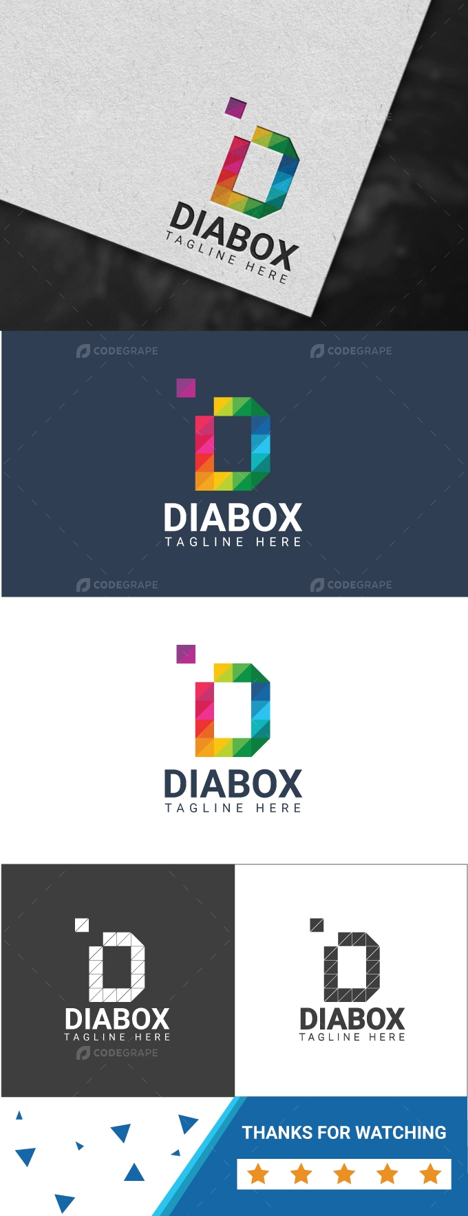 Diabox Logo