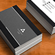 Clean and Simple Business Card