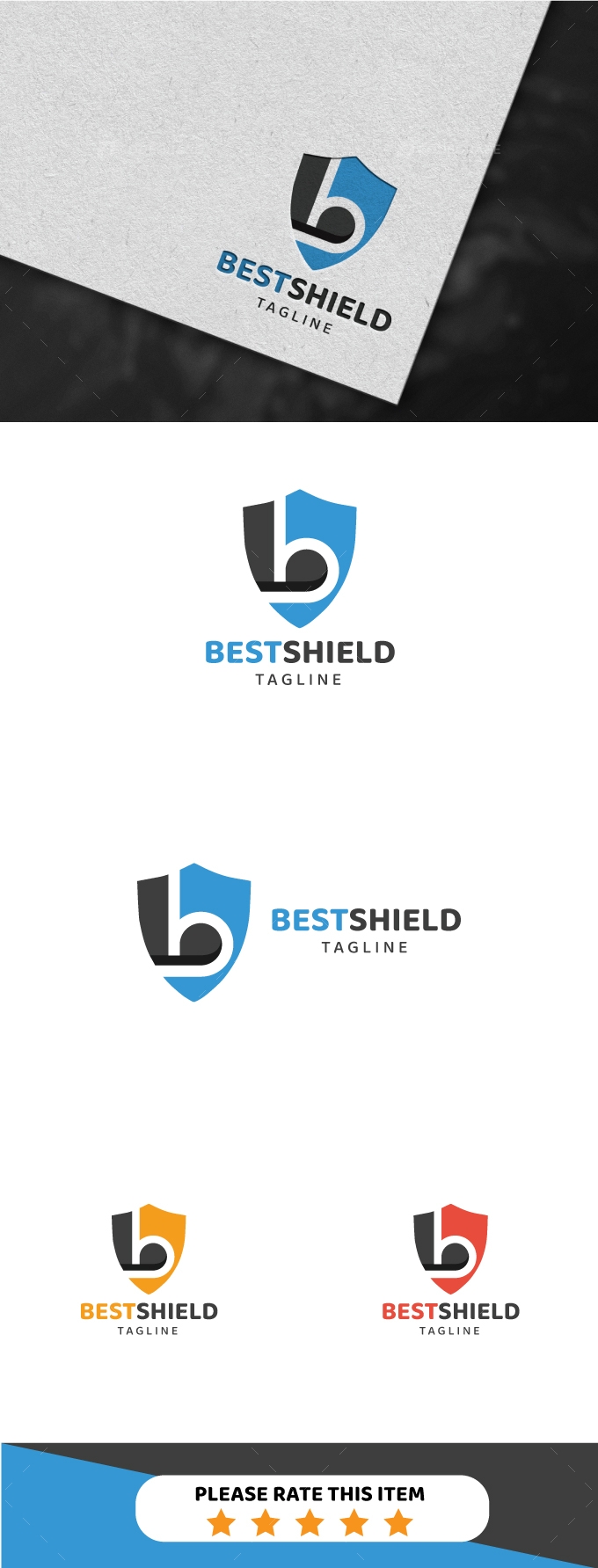 Bestshield Logo