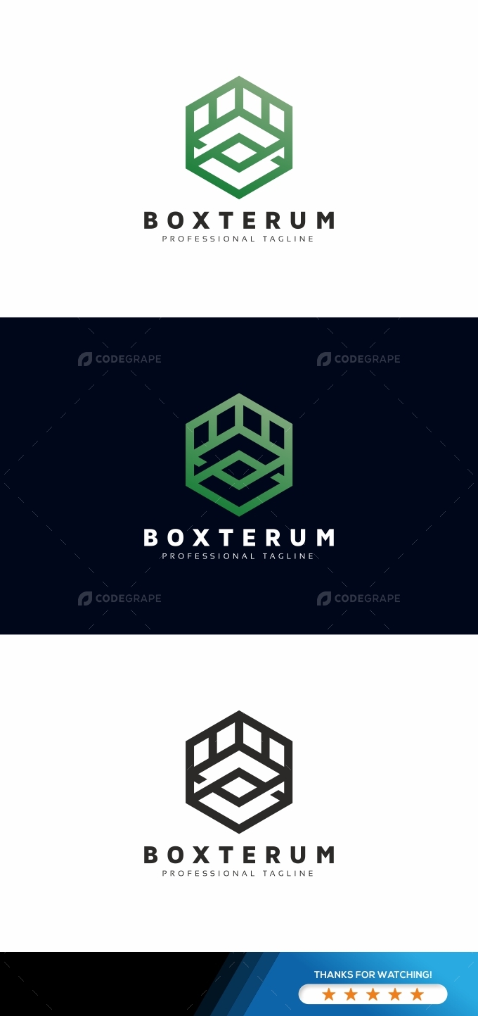 Box Technology Logo