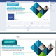 Corporate Facebook Timeline