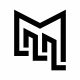 M Letter Tech Logo