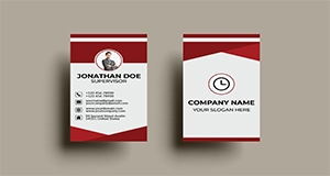 <h3>Features:</h3>
<ul>
<li>Easy Customizable and Editable</li>
<li>Business Card Design in 3.75”x2.25” with Bleed Setting (0.25 inch)</li>
<li>CMYK Color Mode</li>
<li>Design in 300 DPI Resolution</li>
<li>Print Ready Format</li>
</ul>

<h3>Support:</h3>
If you need any help using the file or need special customizing please feel free to contact me via my profile. If you have a moment, please rate this item, I’ll appreciate it very much!....Thank you.