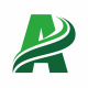 Allekama A Letter Logo