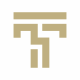 Titanicum T Letter Logo