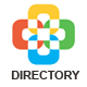 Directory Listing Site HTML Template
