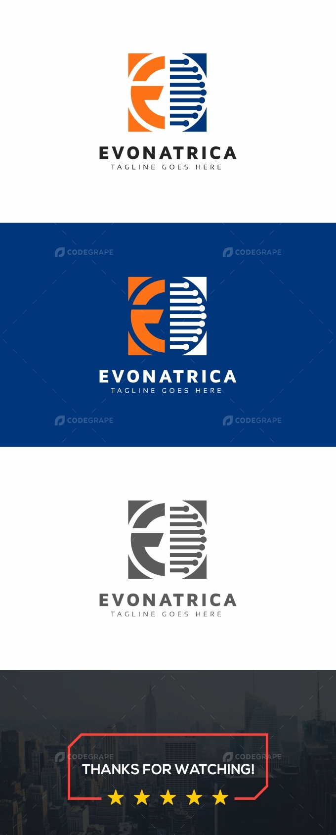 Evonatrica E Technology Logo