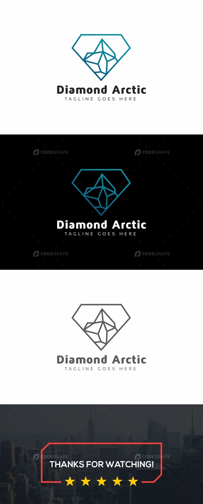Diamond Arctic Logo