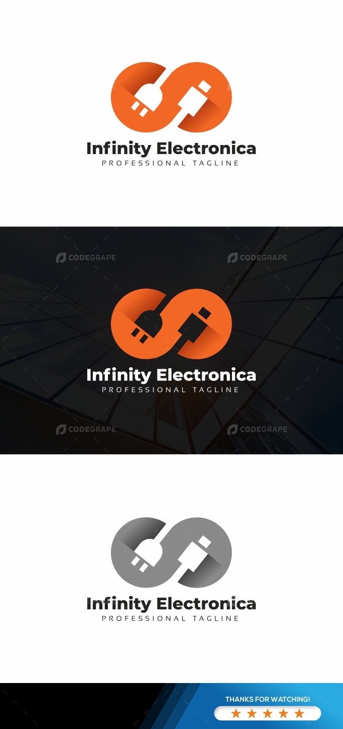 Infinity Electronica Logo