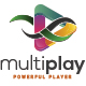 Multi Play Logo