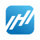 Hugopaimet H Letter Logo