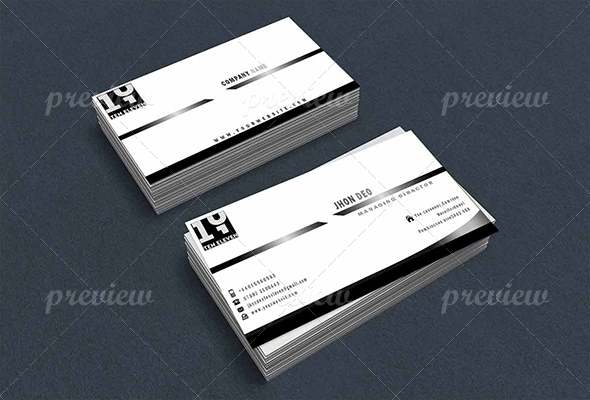 Photography Business Card 2
