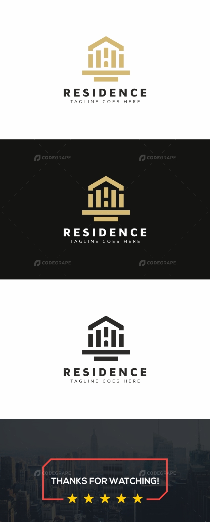 Residence Logo