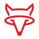 Fox Head Logo