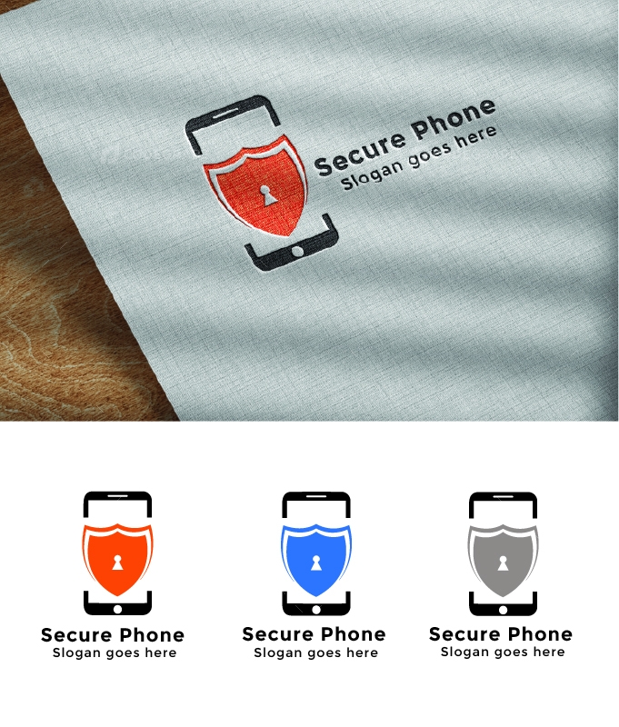 Mobile Security Logo