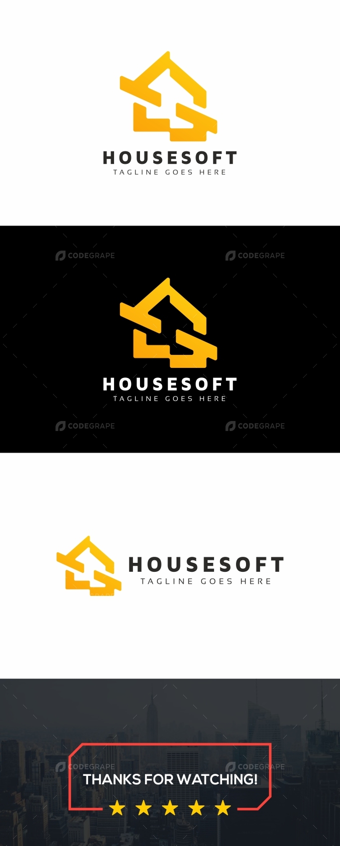 House Software Logo