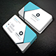 Global  Business Card Template