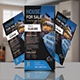 Realestate Business Flyer