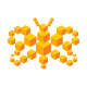 Bee 3D Logo