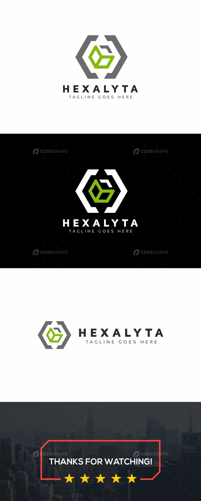 Hexagon Data Logistics Logo