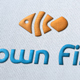 Clown Fish Logo Template