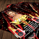 VIP Party Flyer Template