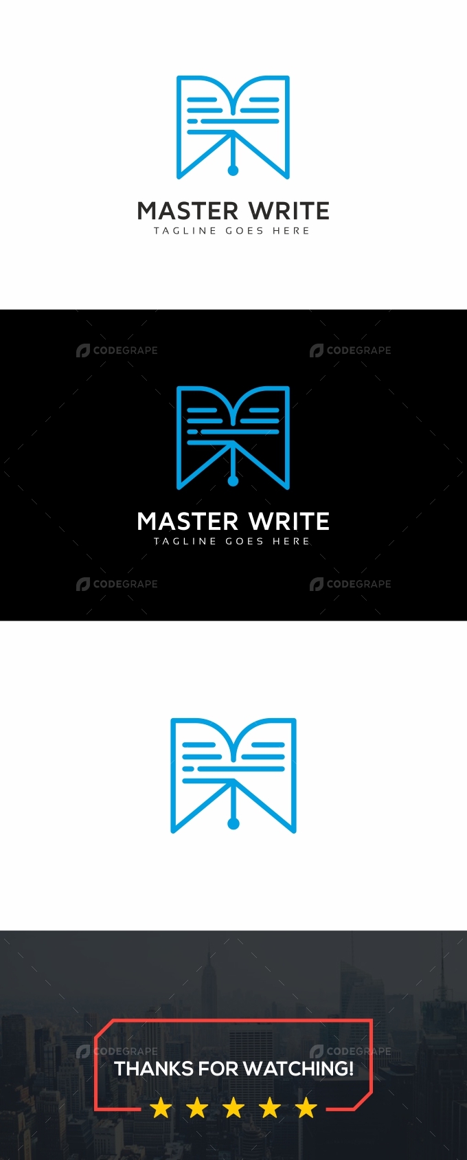Write Pen Blog Logo