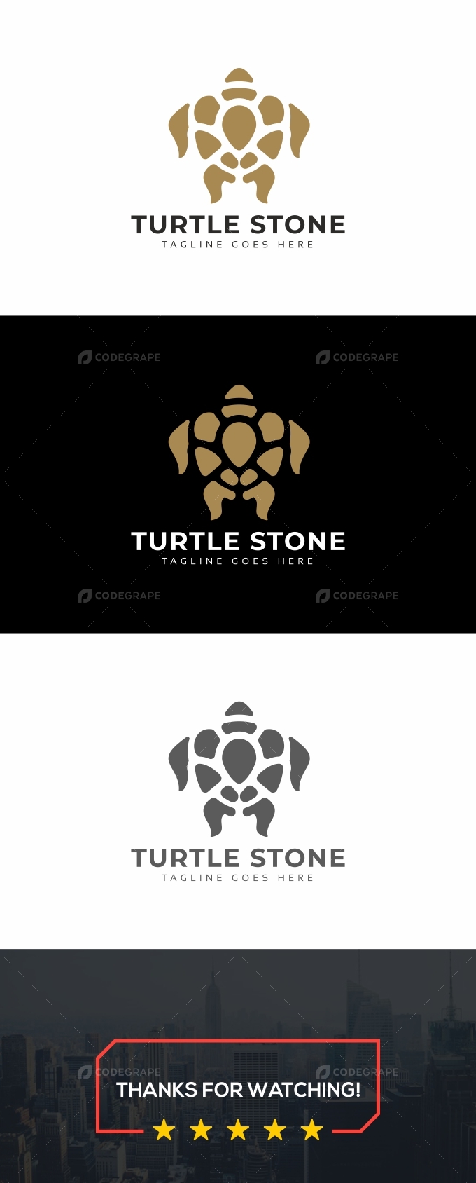 Turtle Stone Logo