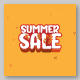 Summer Sale Creative Vector Banner