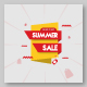 Summer Sale social Media Tag Banner