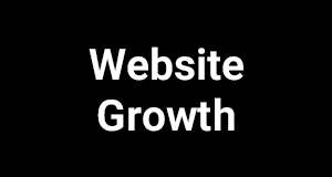 Website Growth Products