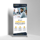 Corporate Roll Up Banner Template