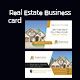 Real Estate Business Card