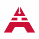 Alphapen A Letter Logo