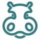 Hippo Logo