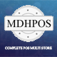 MDHPOS - Point Of Sale Multi Store With HRM