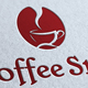 Coffee Style Logo Template