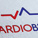 Cardio Beat Logo Template