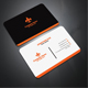 Simple Professional  Business Card