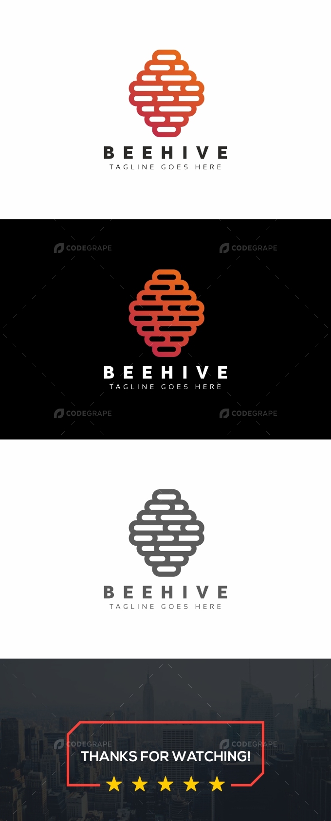 Beehive Technology Logo