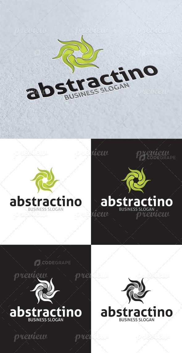 Abstract Business Logo