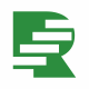 Real Invest R Letter Logo