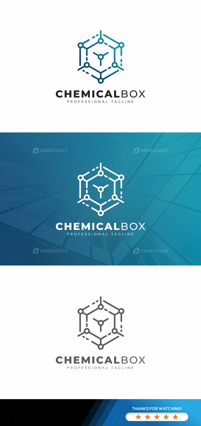 Chemical Box Logo